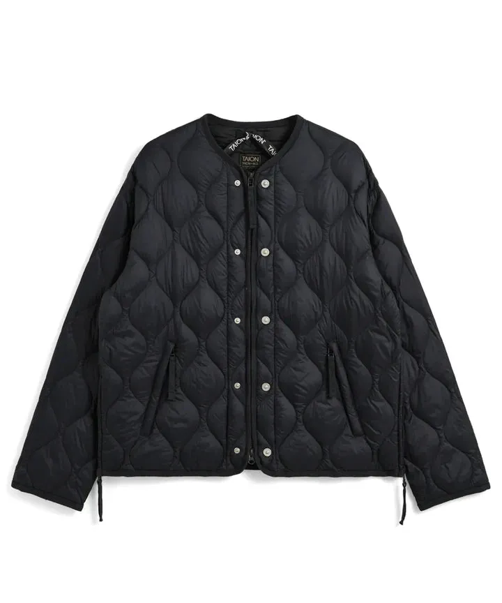 UNISEX MILITARY SHORT M65 LINER WITH ZIP sold by Wildflower