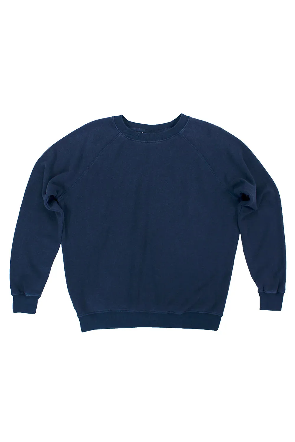 BONFIRE SWEATSHIRT - NAVY sold by Wildflower