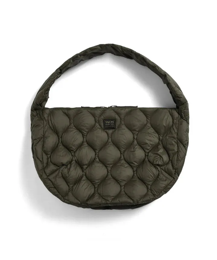 MILITARY BANANA SHOULDER DOWN BAG sold by Wildflower product image thumbnail 2