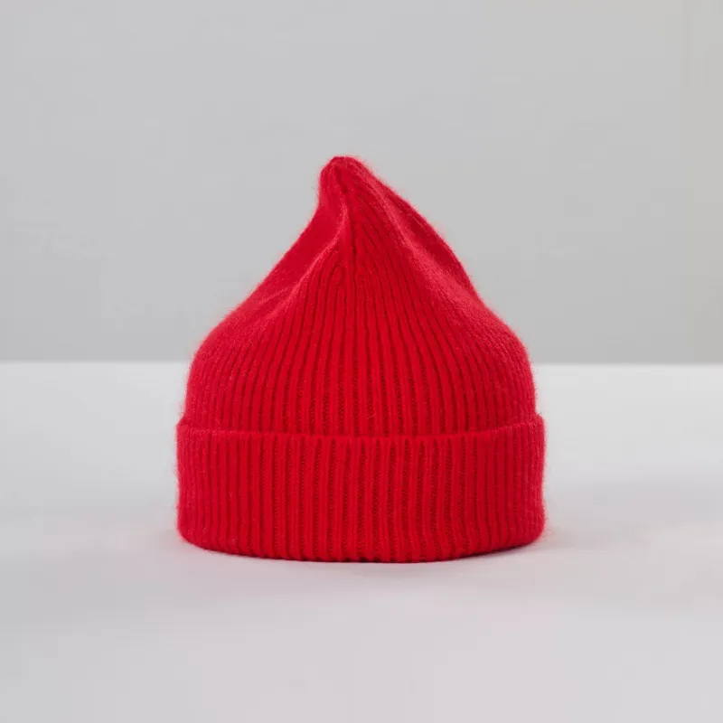 CLASSIC BEANIE - CRIMSON sold by Wildflower