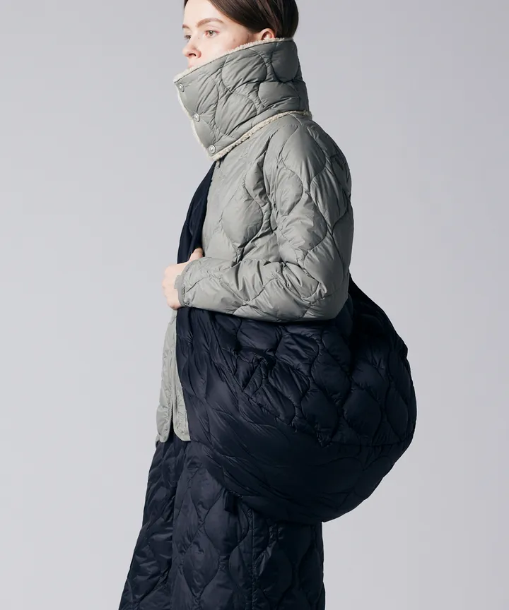 UNISEX MILITARY DOWN TOTE BAG sold by Wildflower product image thumbnail 3