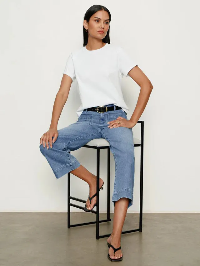 THE MARINE JEAN - DOLLFACE sold by Wildflower product image thumbnail 3
