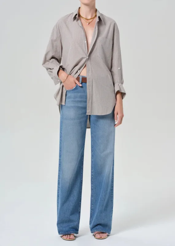 ANNINA STRAIGHT LEG 30" - JETE sold by Wildflower