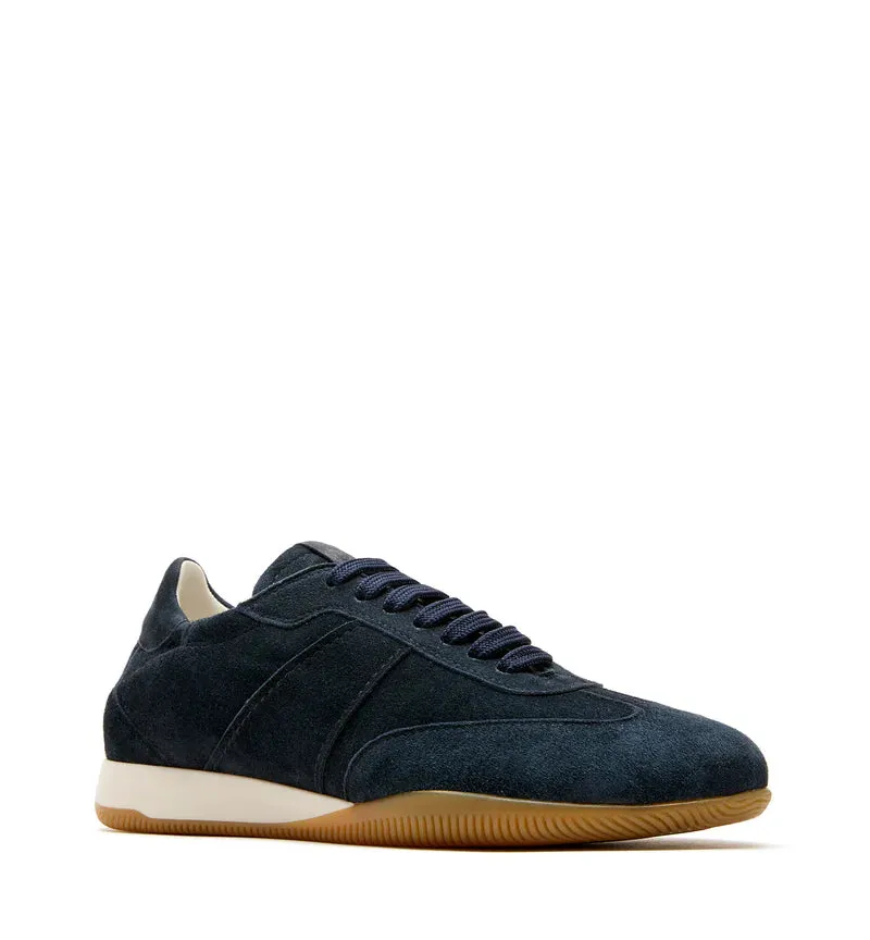 VALLEY SUEDE SNEAKER - OCEAN sold by Wildflower product image thumbnail 2