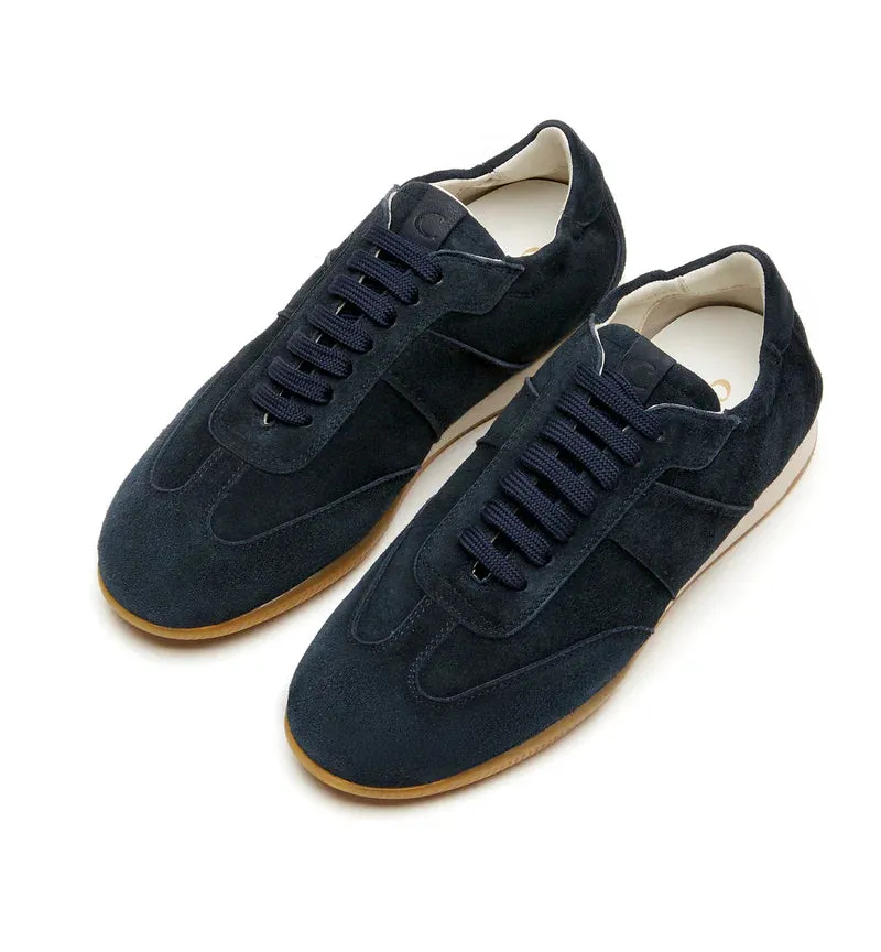 VALLEY SUEDE SNEAKER - OCEAN sold by Wildflower product image thumbnail 3