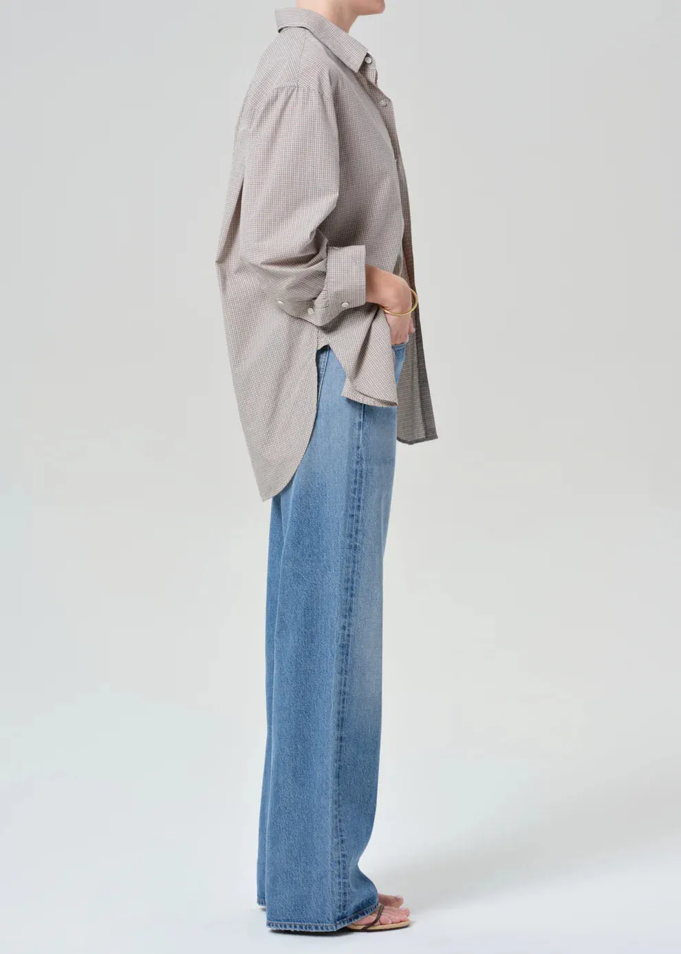 ANNINA STRAIGHT LEG 33" - JETE sold by Wildflower product image thumbnail 3