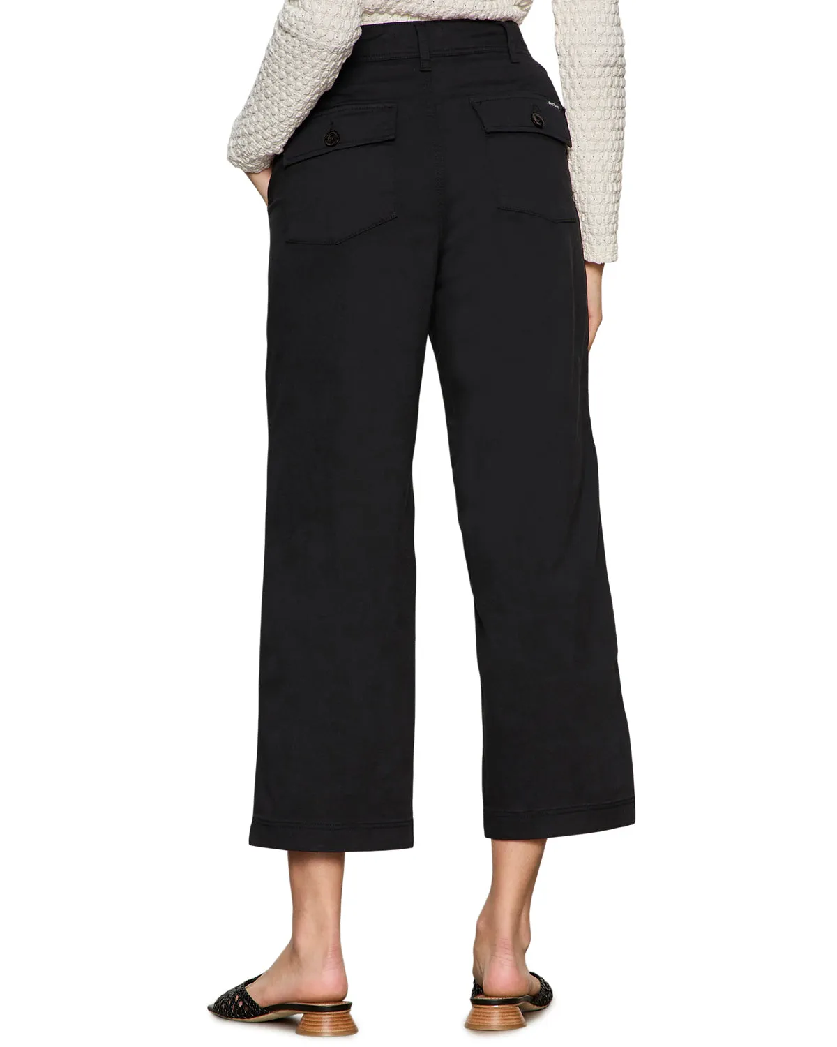 RANGER PANT - BLACK sold by Wildflower product image thumbnail 2