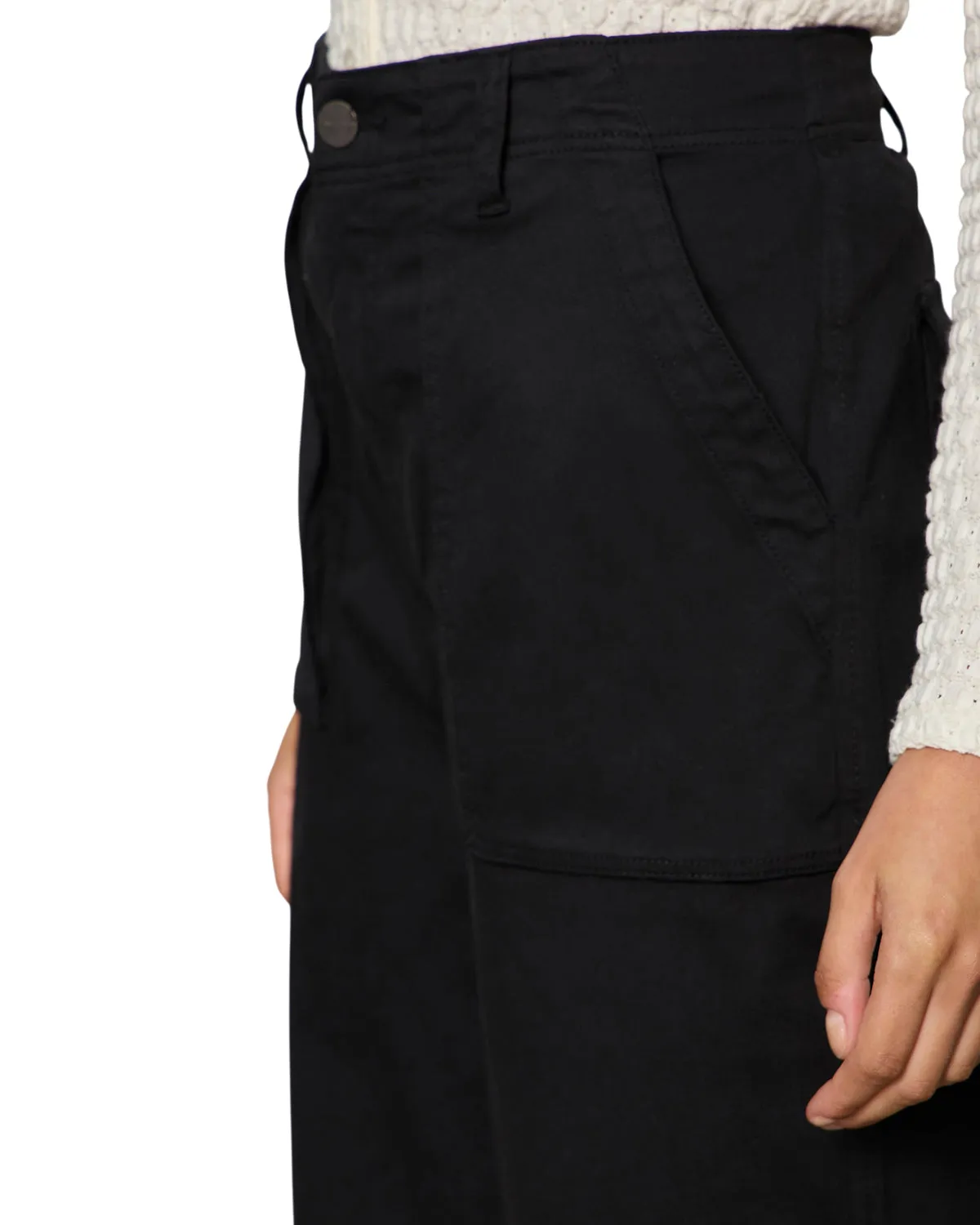 RANGER PANT - BLACK sold by Wildflower product image thumbnail 4