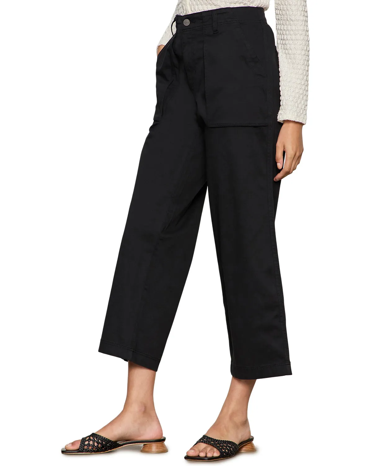 RANGER PANT - BLACK sold by Wildflower product image thumbnail 3