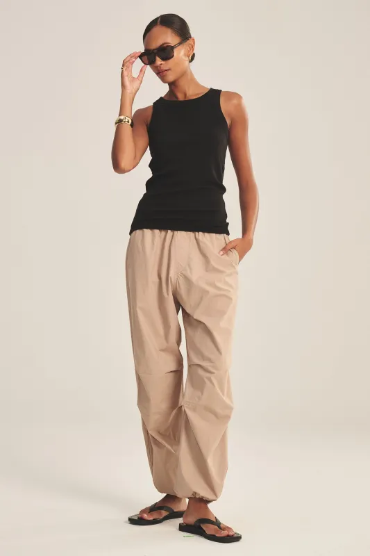 BROOKS PANT - SAHARA sold by Wildflower
