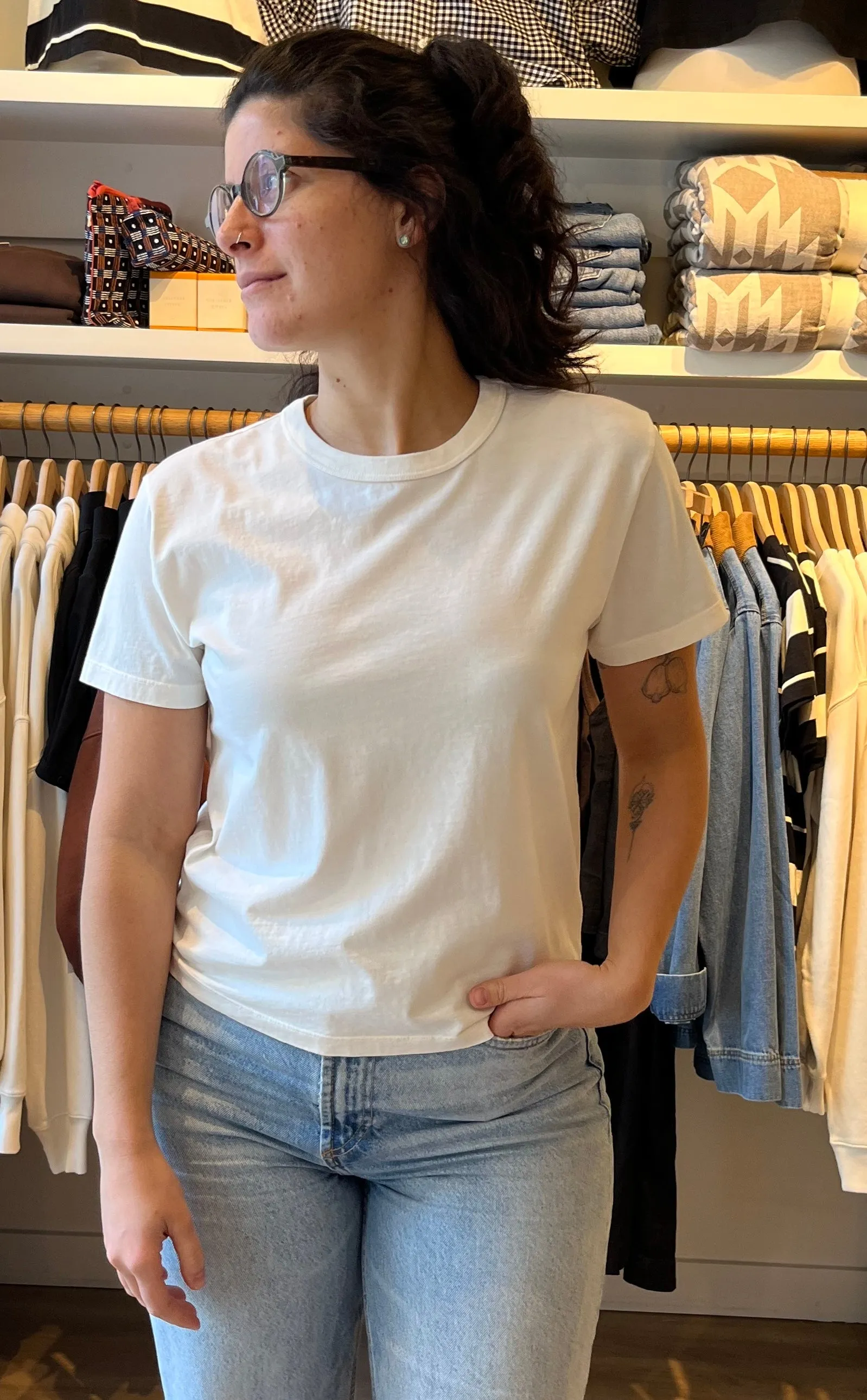 RYLAND TEE sold by Wildflower product image thumbnail 4