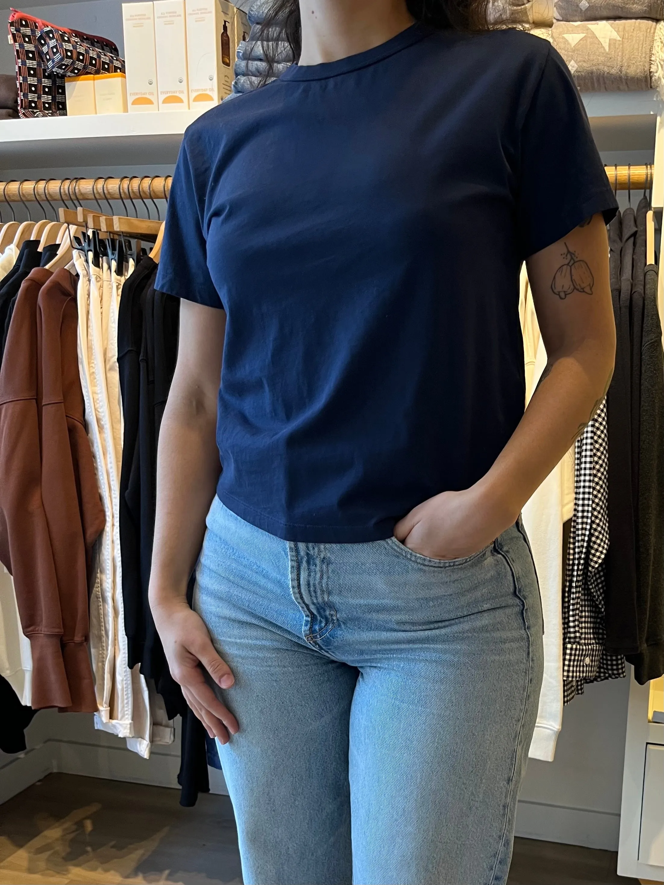 RYLAND TEE sold by Wildflower product image thumbnail 3