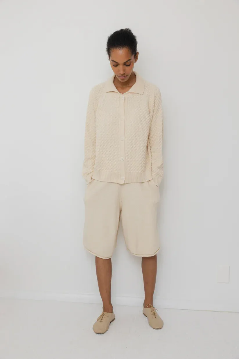 TEXTURED CARDIGAN - NATURAL sold by Wildflower product image thumbnail 2