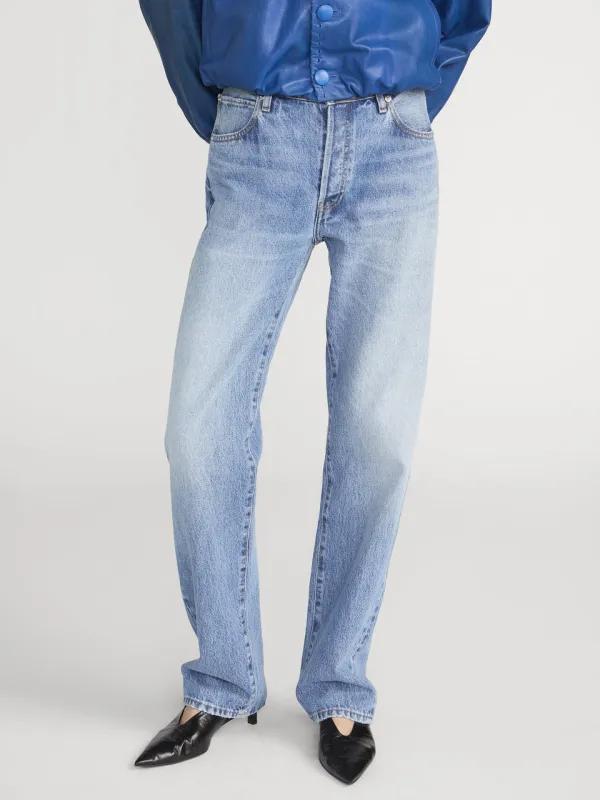 THE ESSENTIAL made by Frame Denim