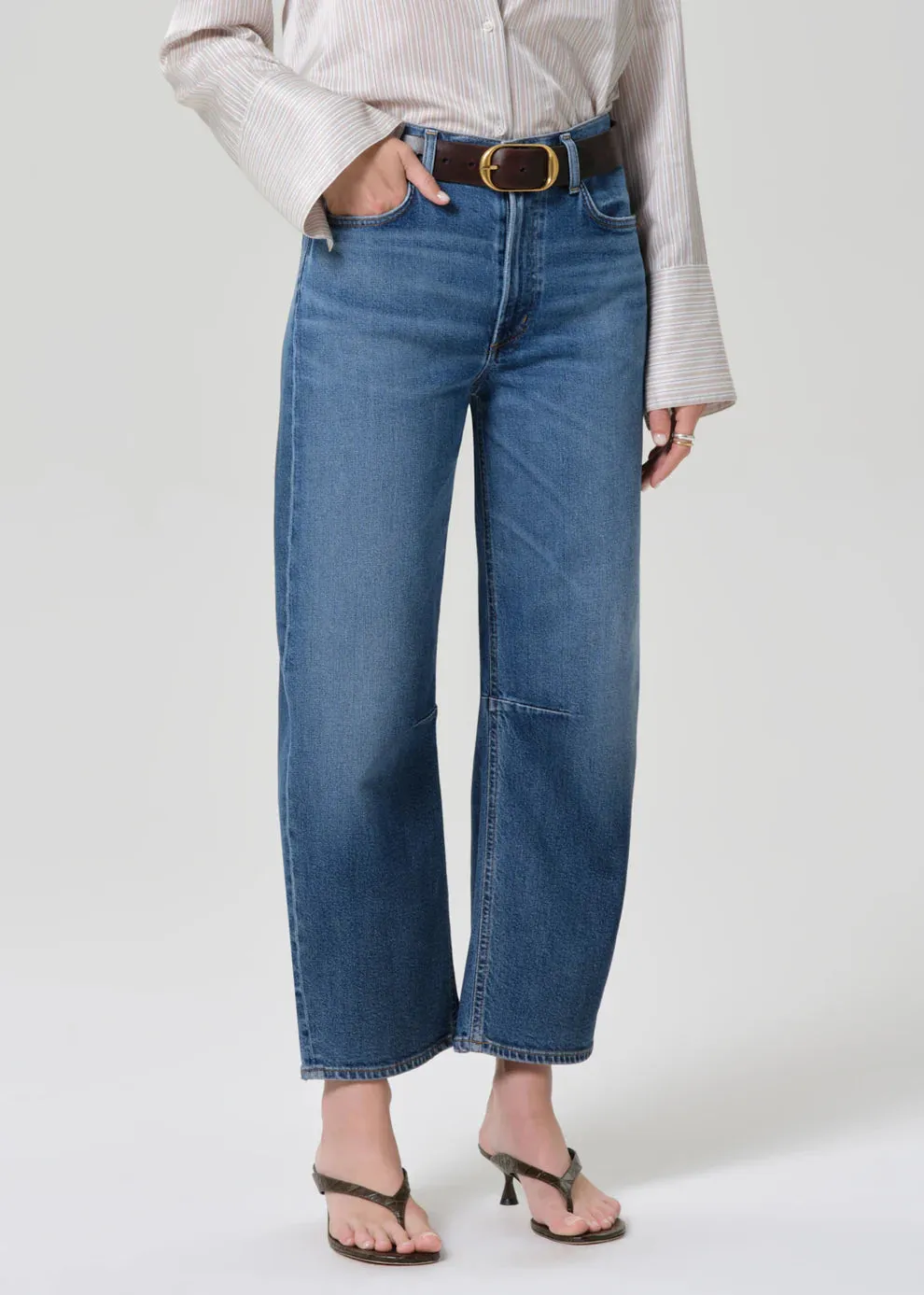 MIRO RELAXED JEAN - BENSON sold by Wildflower product image thumbnail 4