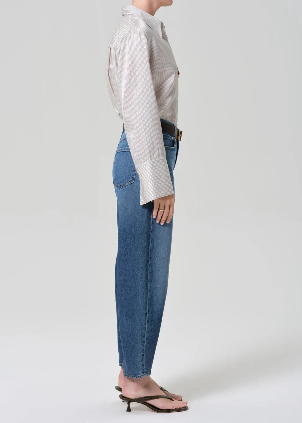 MIRO RELAXED JEAN - BENSON sold by Wildflower product image thumbnail 3