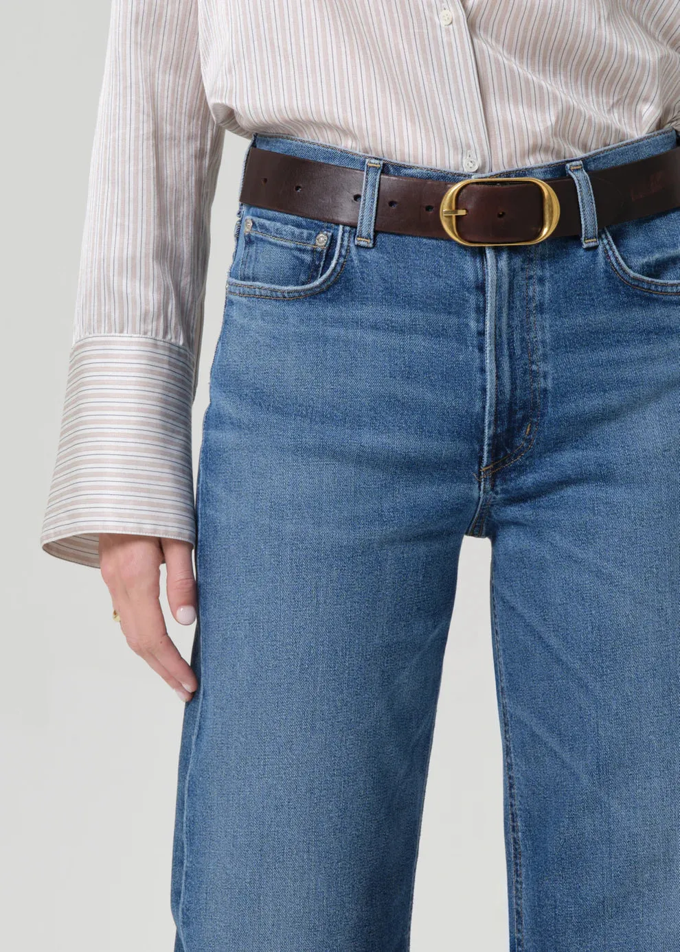 MIRO RELAXED JEAN - BENSON sold by Wildflower product image thumbnail 5