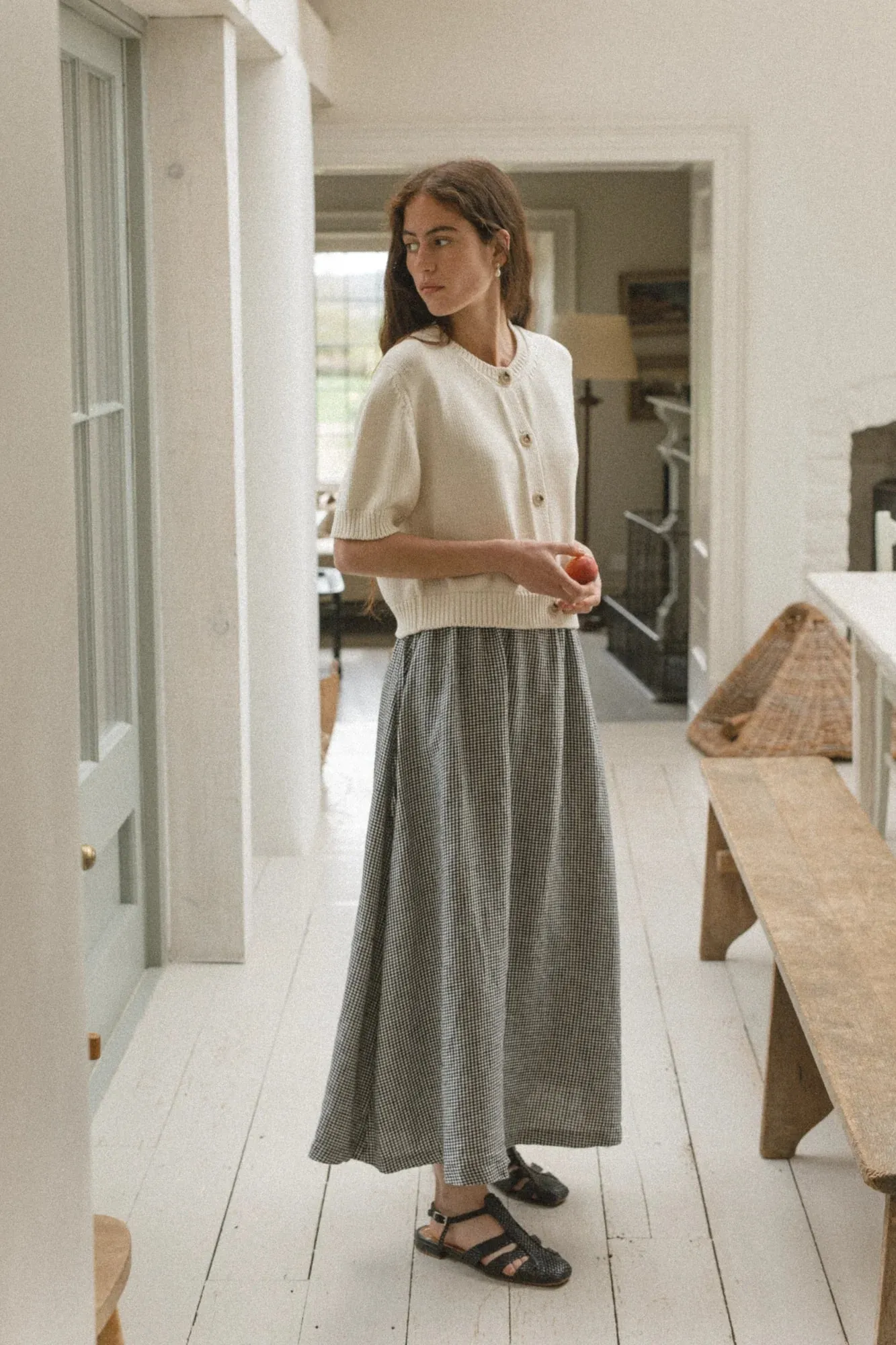 FRANCES SKIRT sold by Wildflower product image thumbnail 3