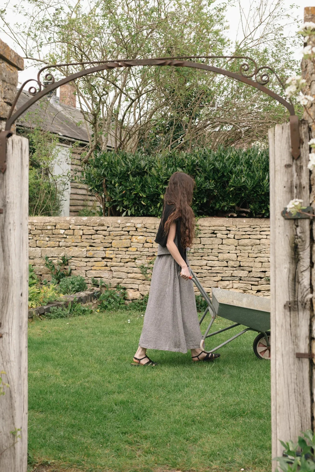 FRANCES SKIRT sold by Wildflower product image thumbnail 5