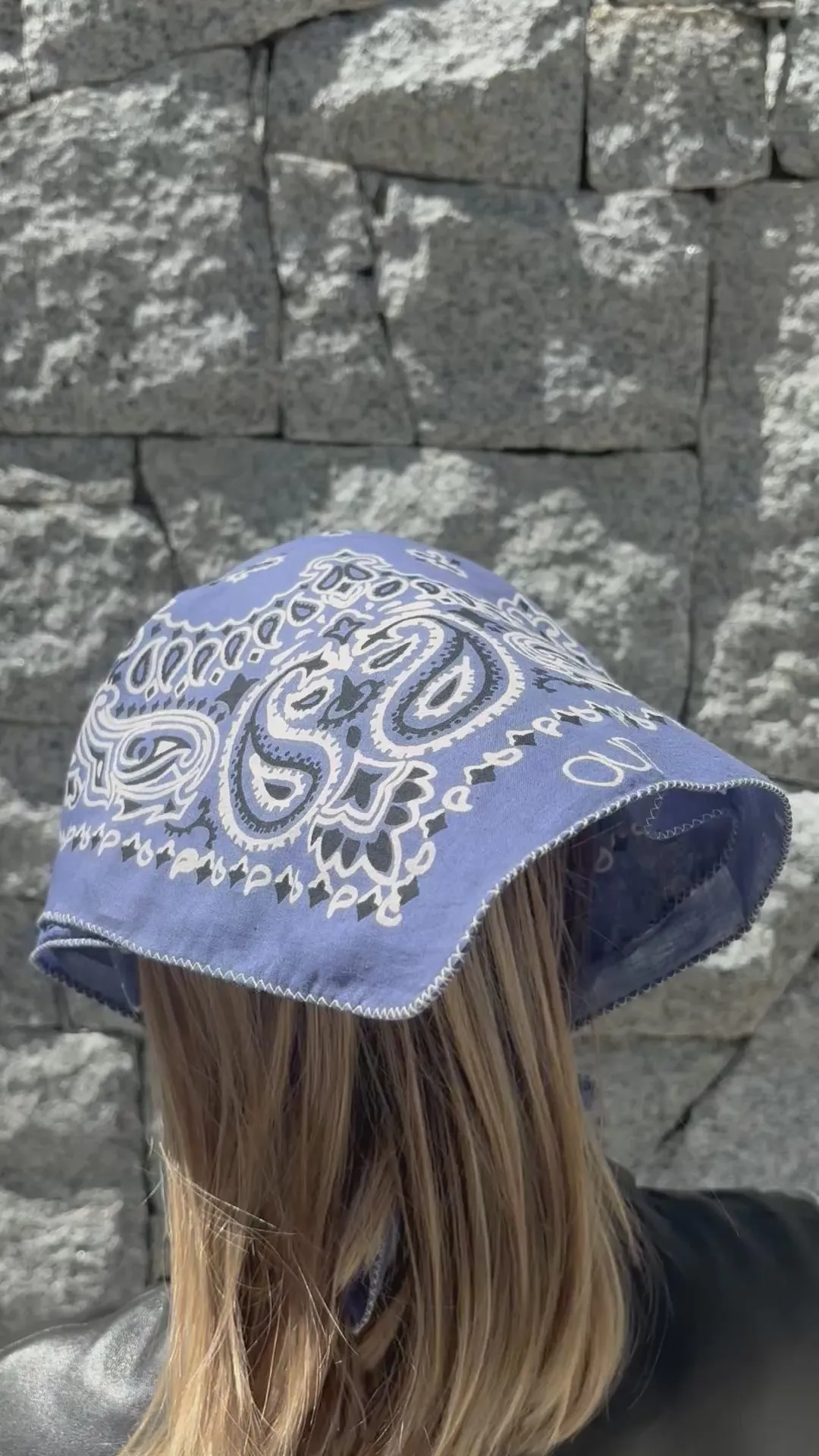 The Vintage Bandana sold by Wildflower product image thumbnail 2