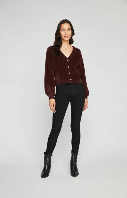 RACHEL CARDIGAN made by Gentle Fawn