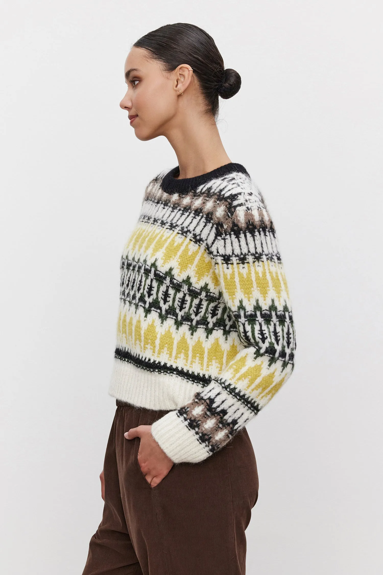 THELMA SWEATER sold by Wildflower product image thumbnail 2