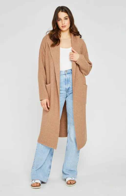 MAEVE CARDIGAN made by Gentle Fawn