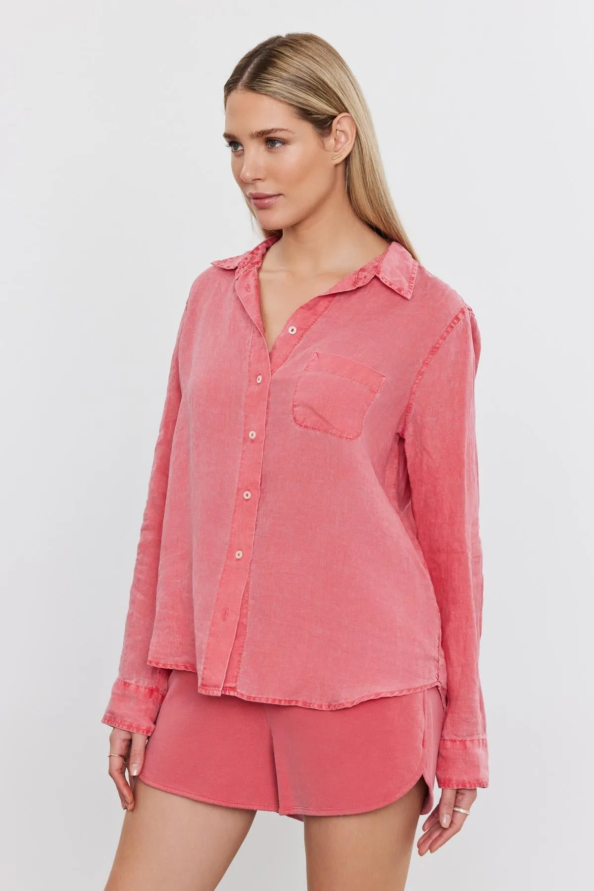 NATALIA SHIRT sold by Wildflower product image thumbnail 2