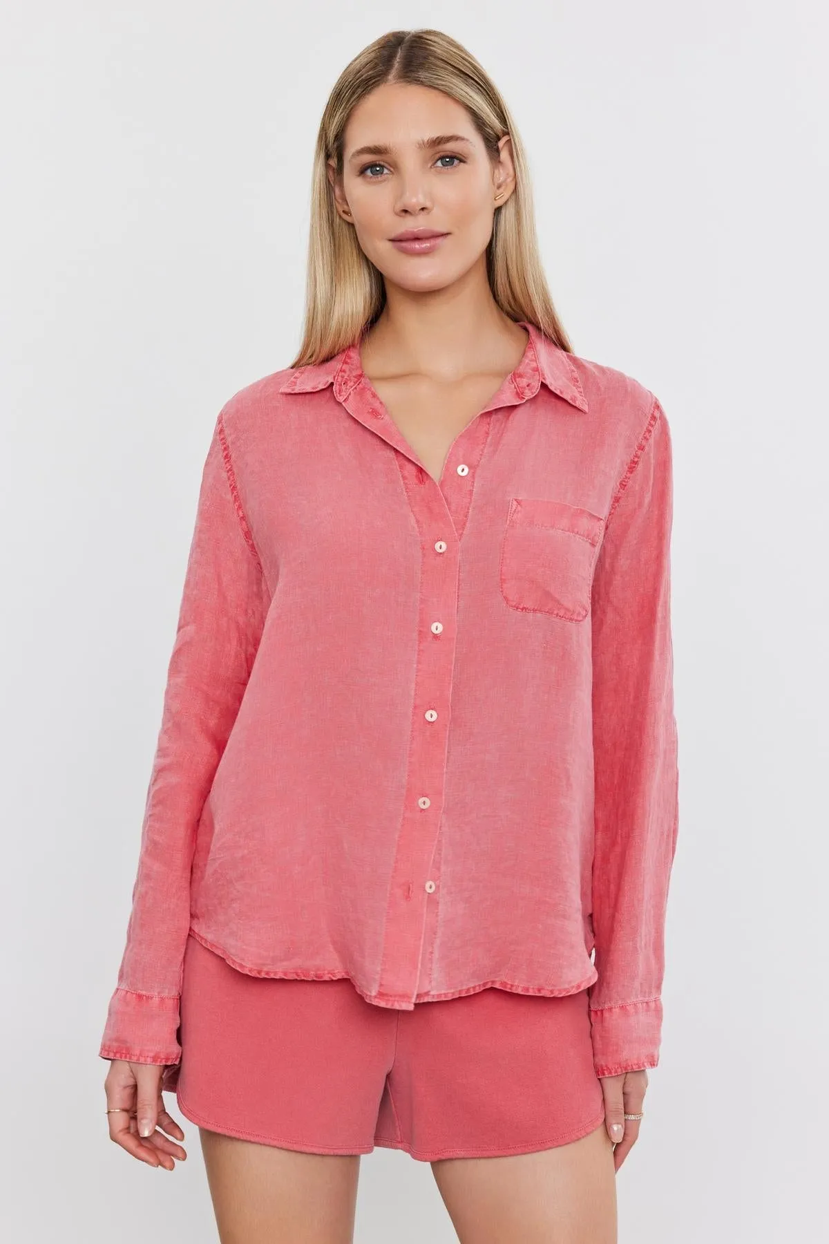 NATALIA SHIRT sold by Wildflower