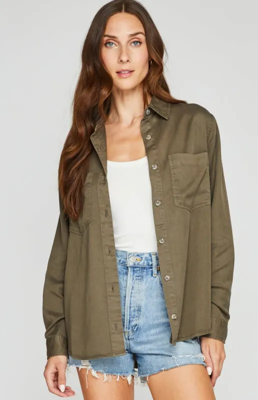 FLOYD TOP made by Gentle Fawn