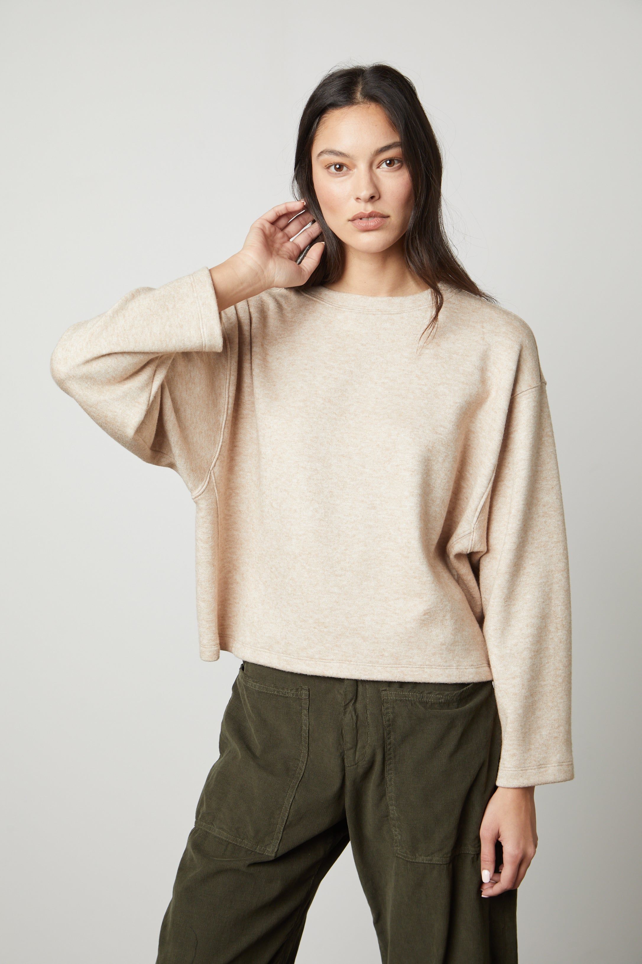 SUE CORDUROY PANT sold by Wildflower product image thumbnail 2