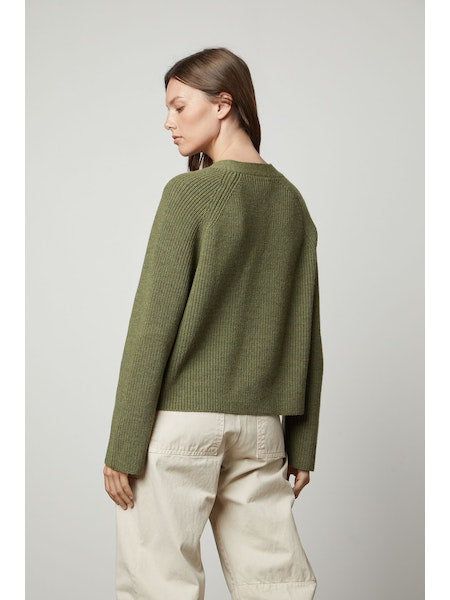 MARILYN BUTTON CARDIGAN sold by Wildflower product image thumbnail 4
