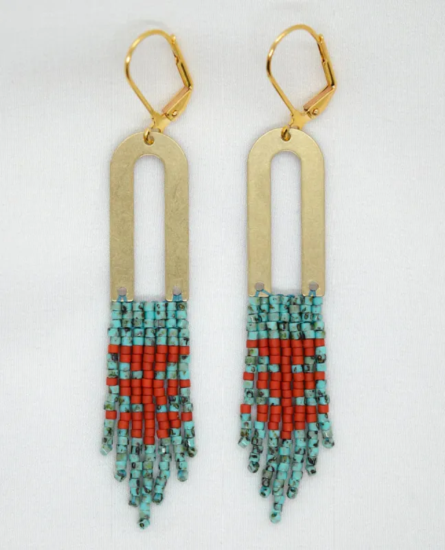 BRASS ELIPSE sold by Wildflower