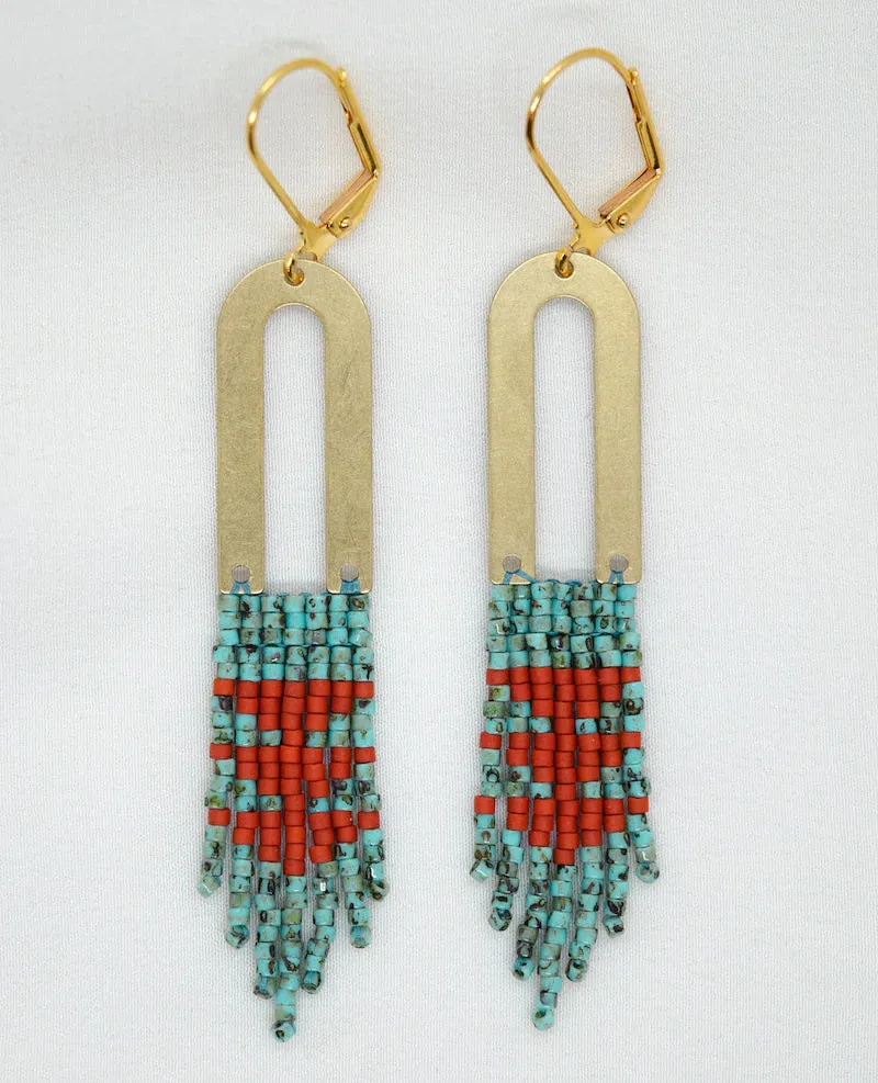 BRASS ELIPSE sold by Wildflower