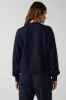 YNEZ ORGANIC FLEECE PULLOVER sold by Wildflower