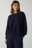 YNEZ ORGANIC FLEECE PULLOVER sold by Wildflower