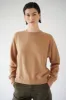 YNEZ ORGANIC FLEECE PULLOVER sold by Wildflower