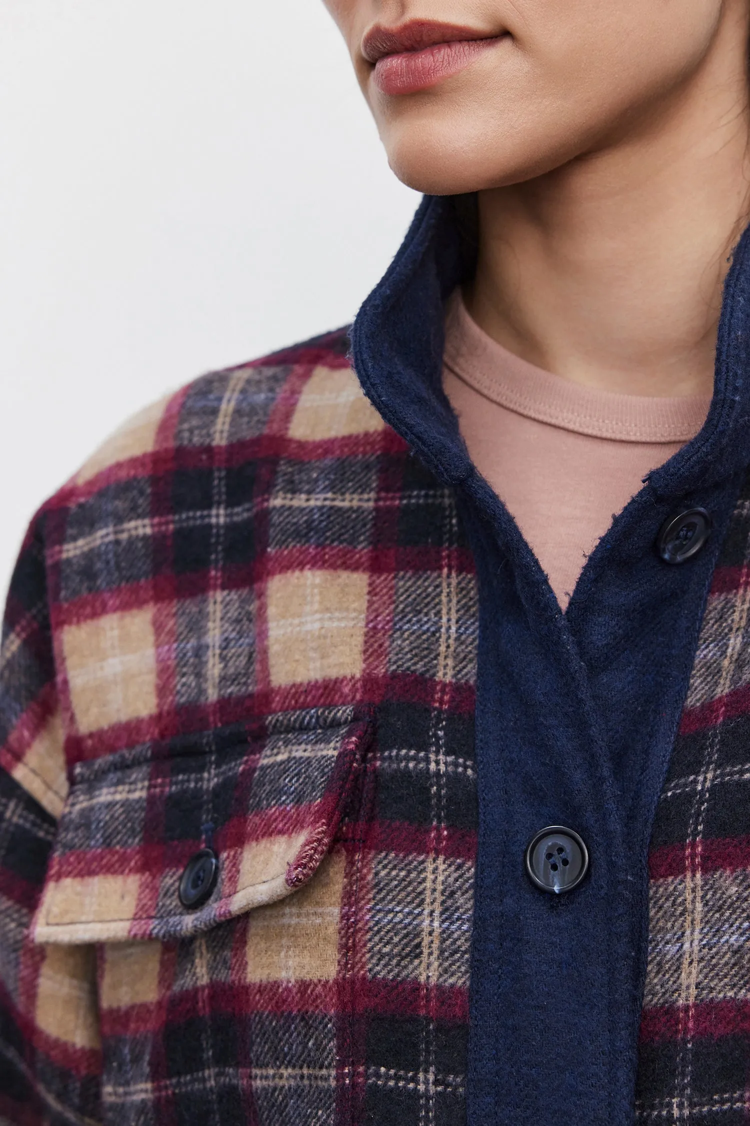 NORAH JACKET sold by Wildflower product image thumbnail 4