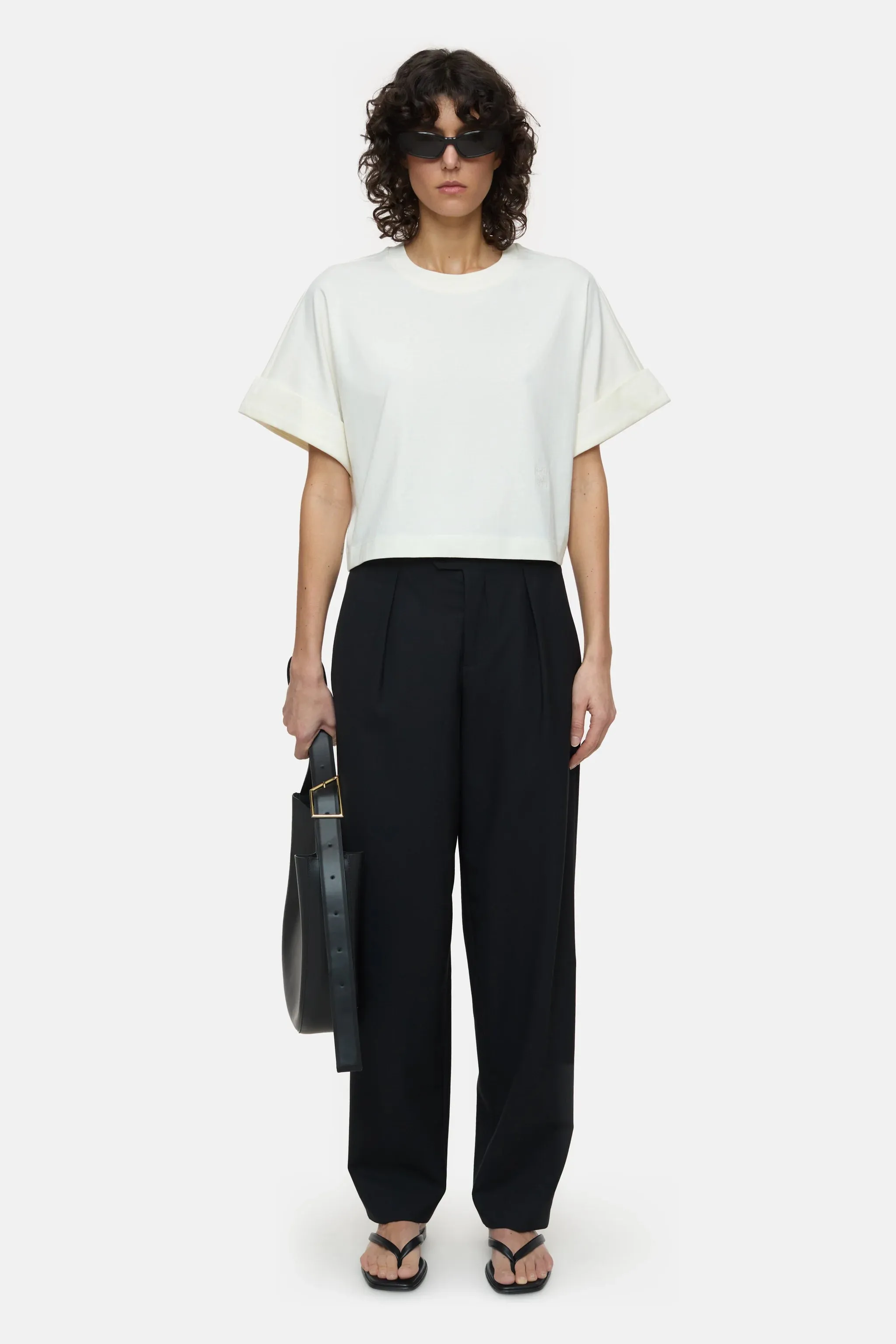 LOGO T-SHIRT sold by Wildflower