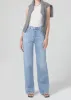 ANNINA HIGH RISE WIDE LEG 30" INSEAM sold by Wildflower