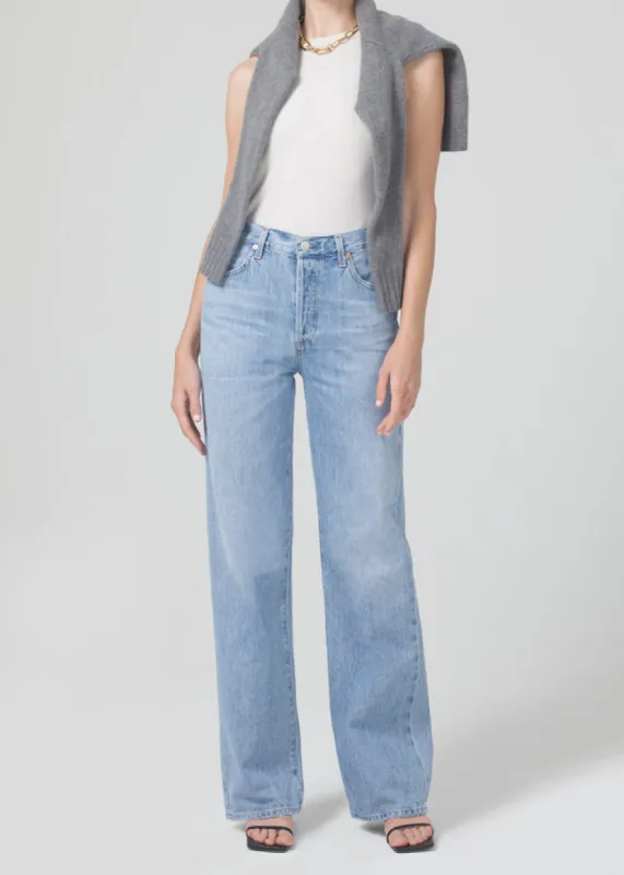 ANNINA HIGH RISE WIDE LEG 30" INSEAM sold by Wildflower