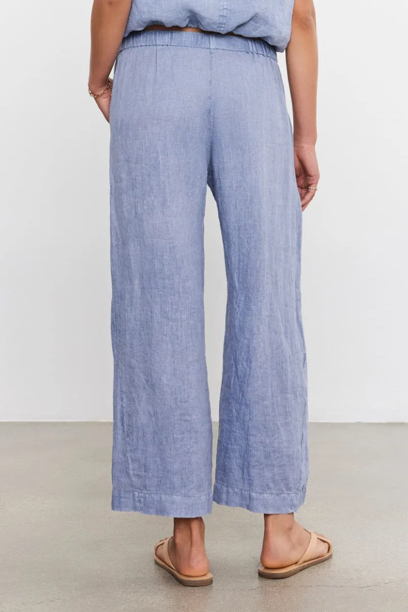 LOLA LINEN PANT sold by Wildflower product image thumbnail 2