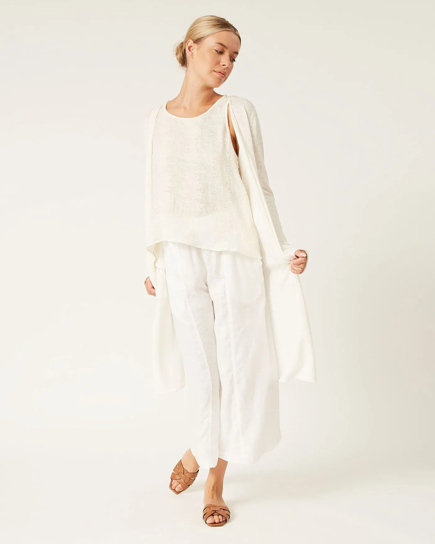 VALERIE CARDIGAN sold by Wildflower product image thumbnail 3