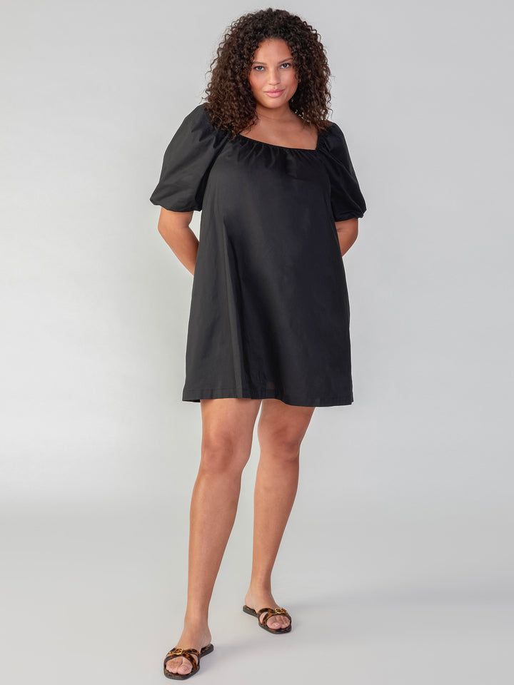 A LINE BABYDOLL DRESS sold by Wildflower product image thumbnail 3