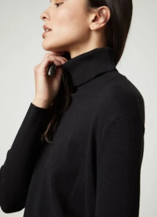 SALLY COTTON CASHMERE TOP sold by Wildflower product image thumbnail 2