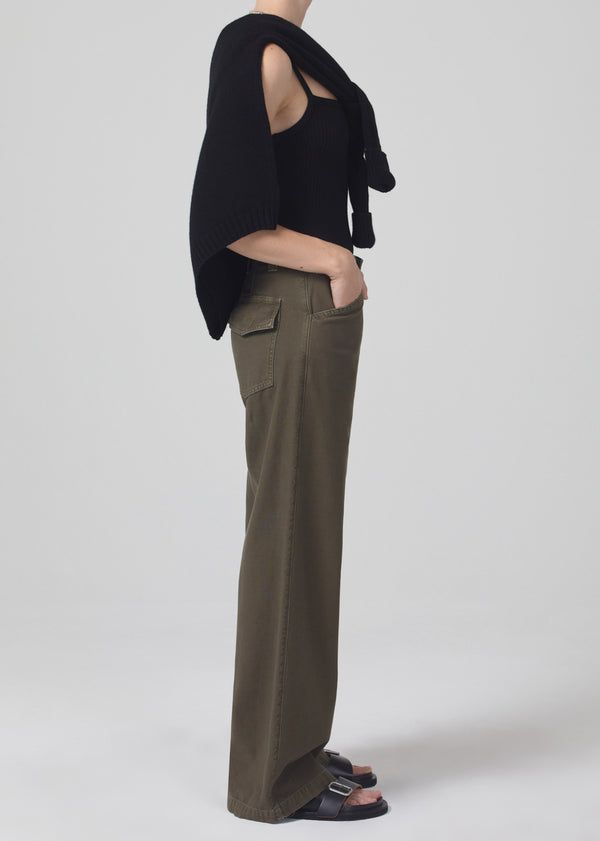 PALOMA UTILITY TROUSER sold by Wildflower product image thumbnail 3