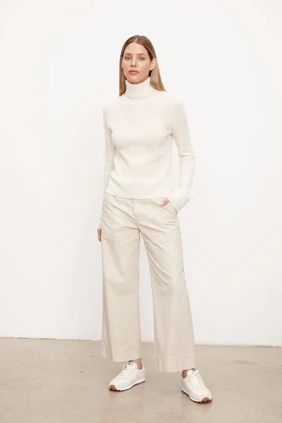 MYA COTTON CANVAS PANT sold by Wildflower product image thumbnail 3