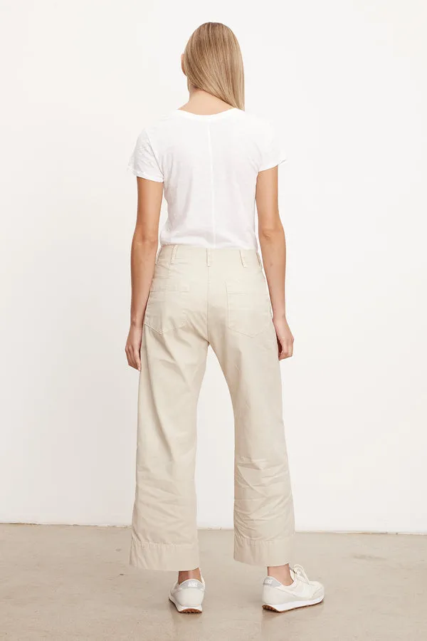 MYA COTTON CANVAS PANT sold by Wildflower product image thumbnail 2
