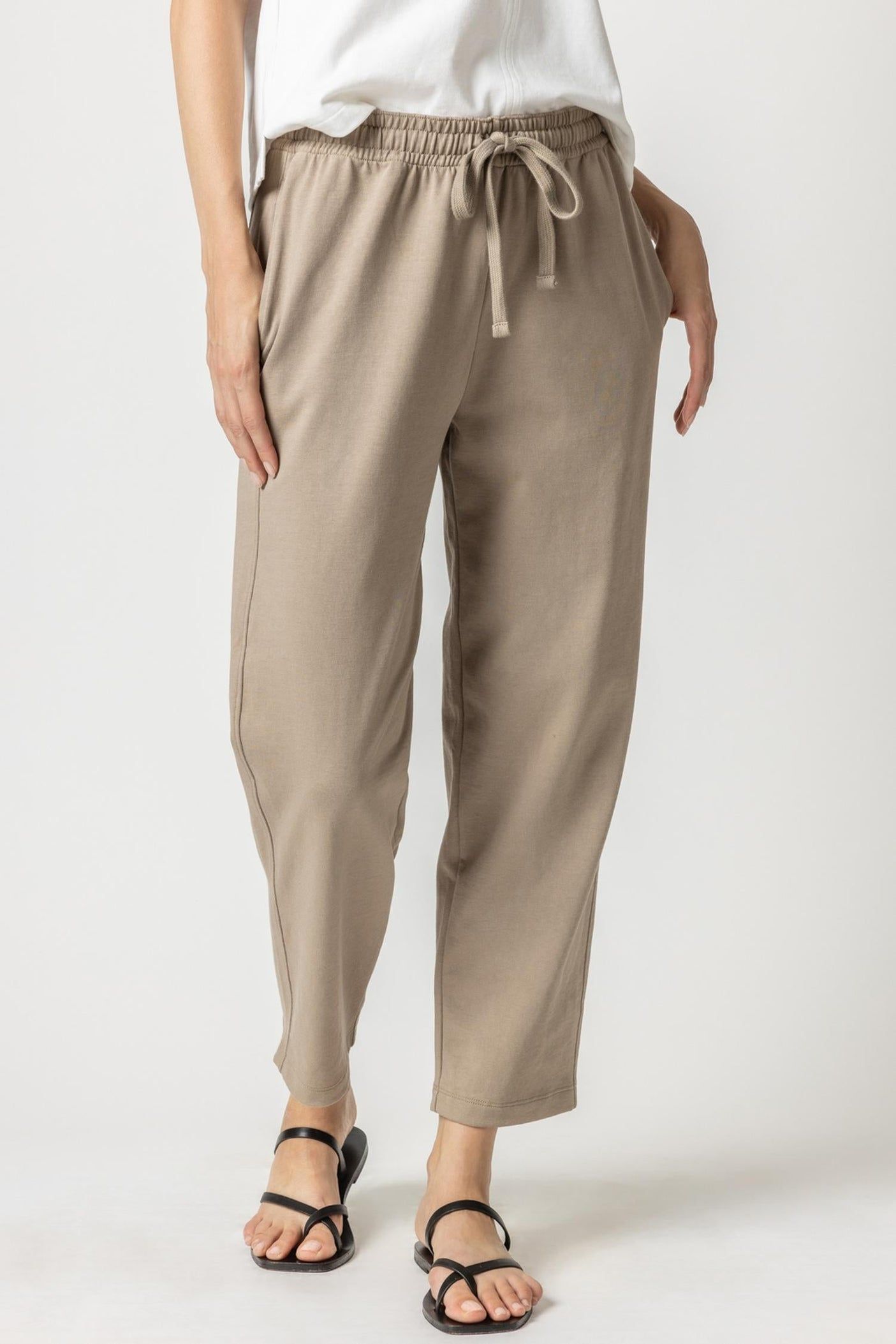 EASY ANKLE PANT sold by Wildflower