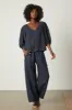 LOLA LINEN PANT sold by Wildflower
